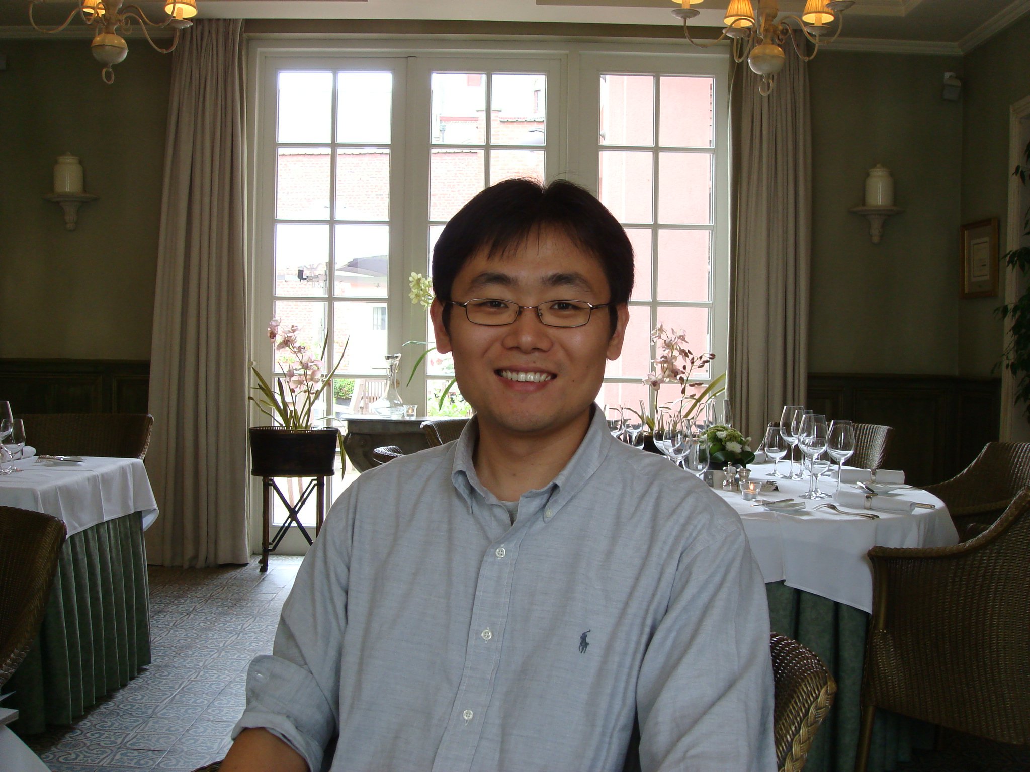 정승원 대표 사진